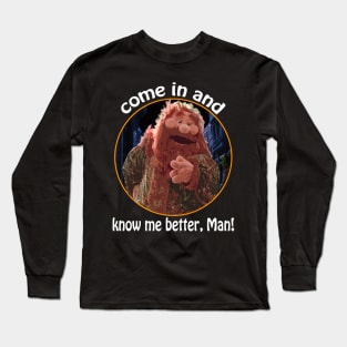 Muppet Christmas Carol Long Sleeve T-Shirt